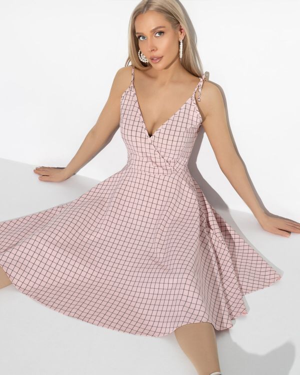 417918 CHARUTTI Sundress