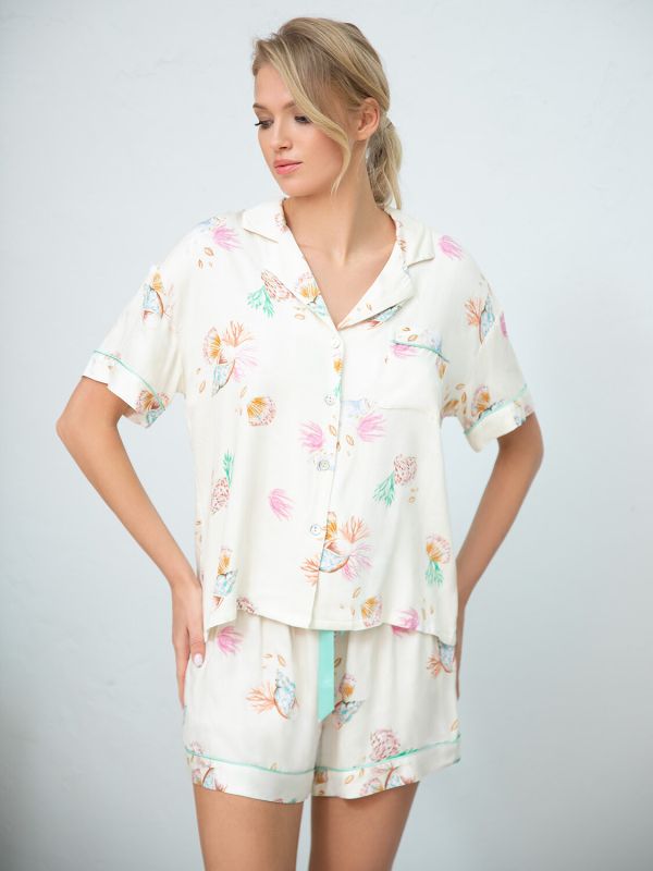 423937 INDEFINI Pajamas