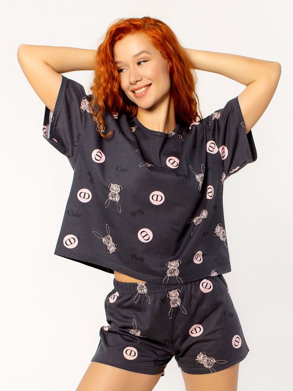 424184 Fleurtex Pajamas