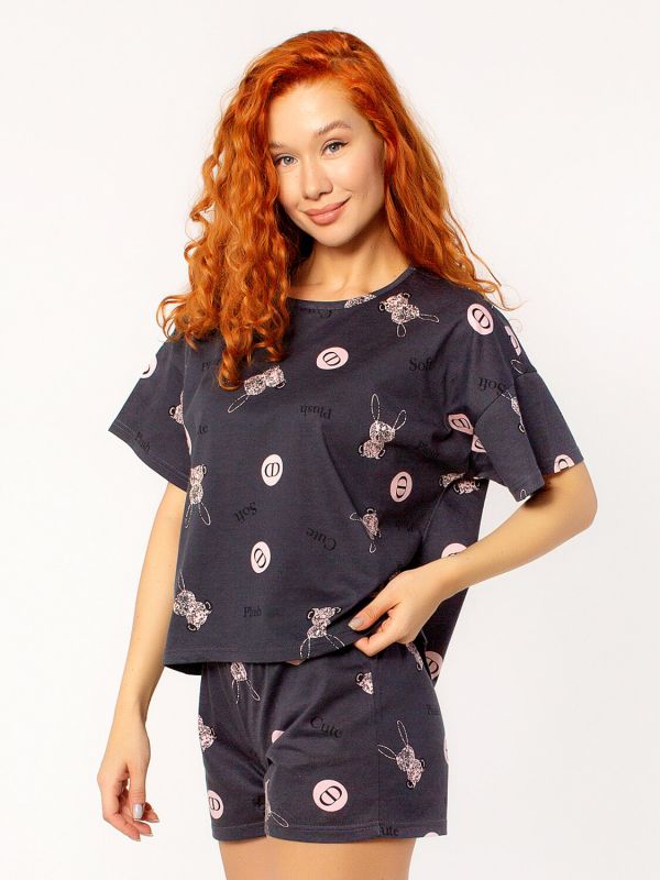 424184 Fleurtex Pajamas